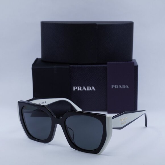 Final Price! Prada PR15WSF 09Q5S0 Sunglasses - Picture 3 of 14